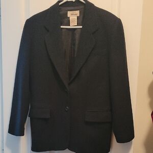 Worthington Black Blazer